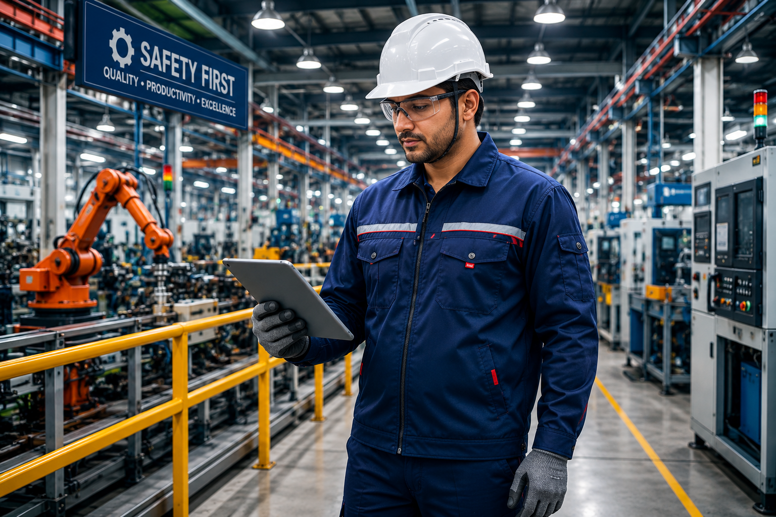 Manufacturing