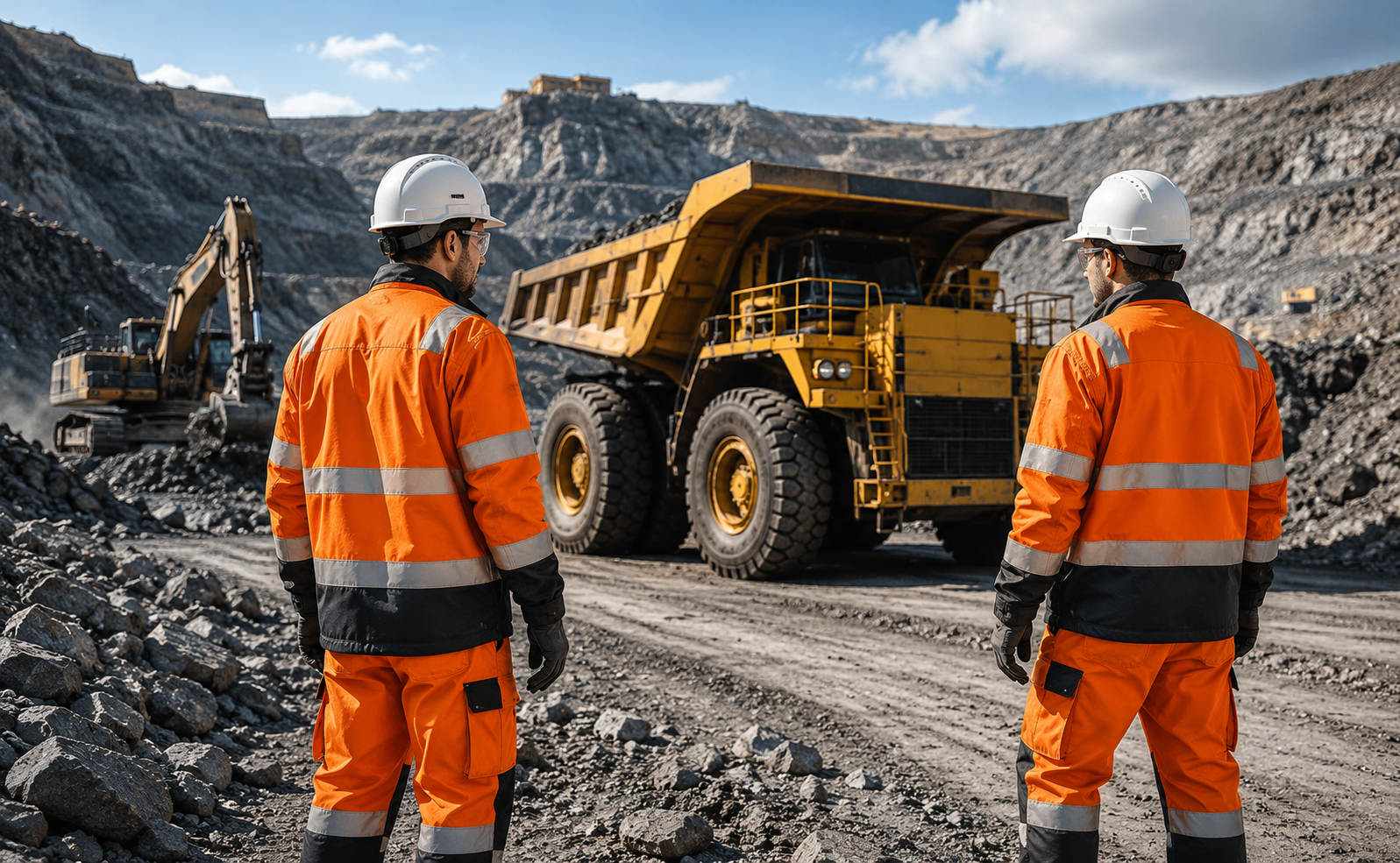 Mining