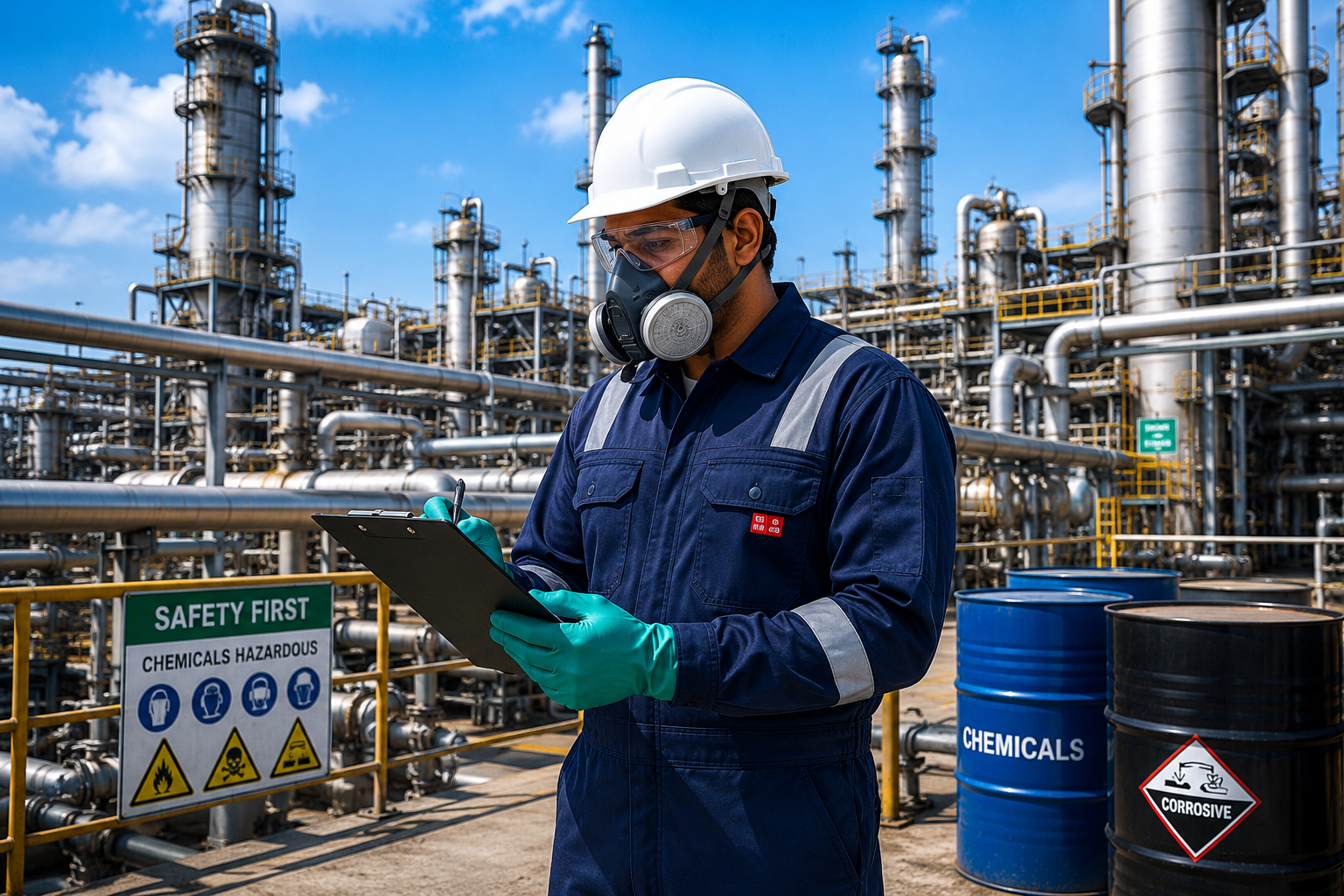 Chemical Industry