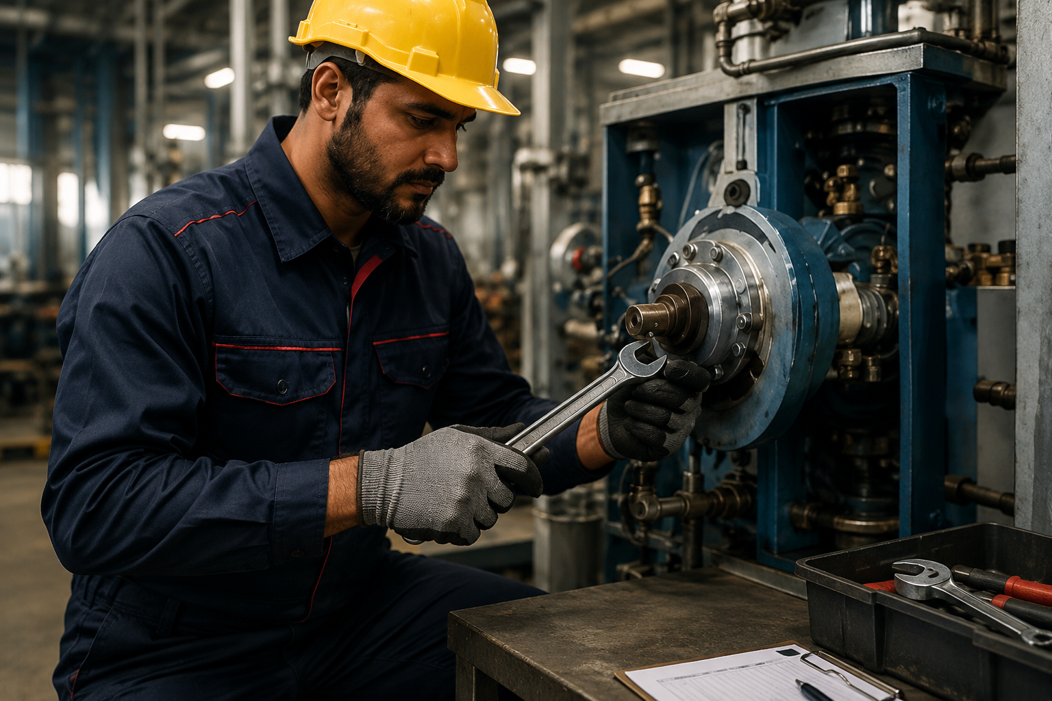 Facility Maintenance