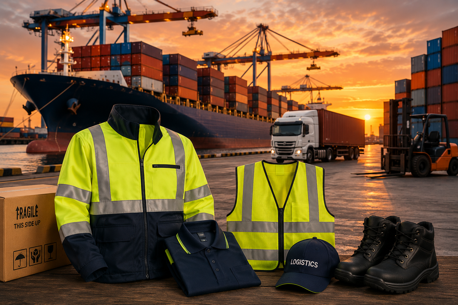 Logistics & Transportation