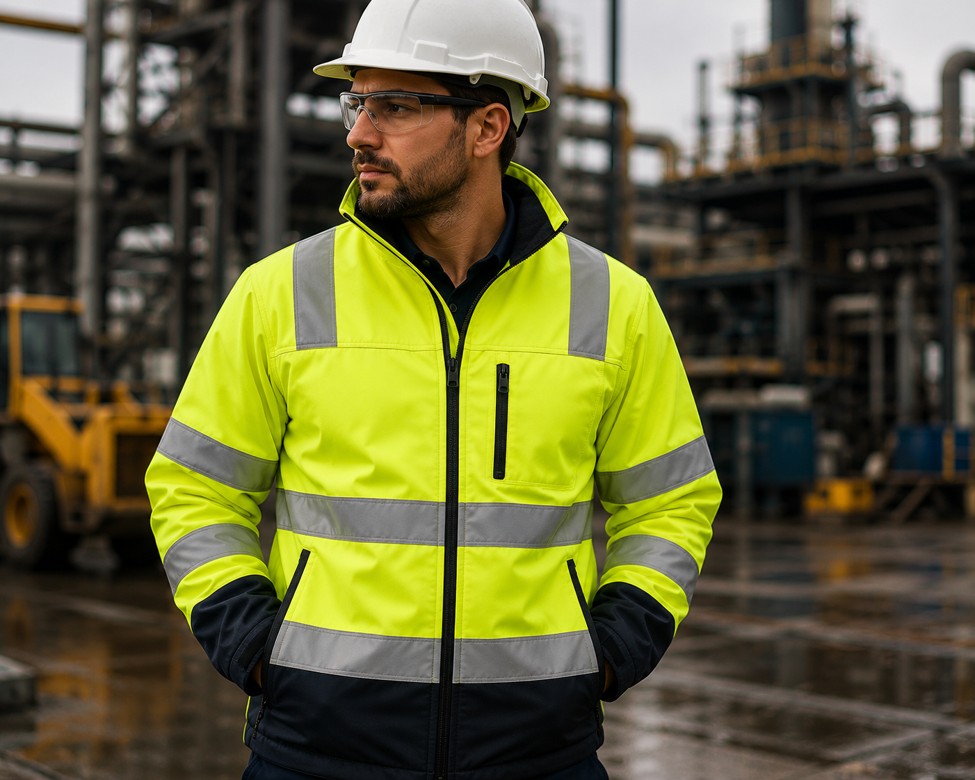 High Visibility Jackets