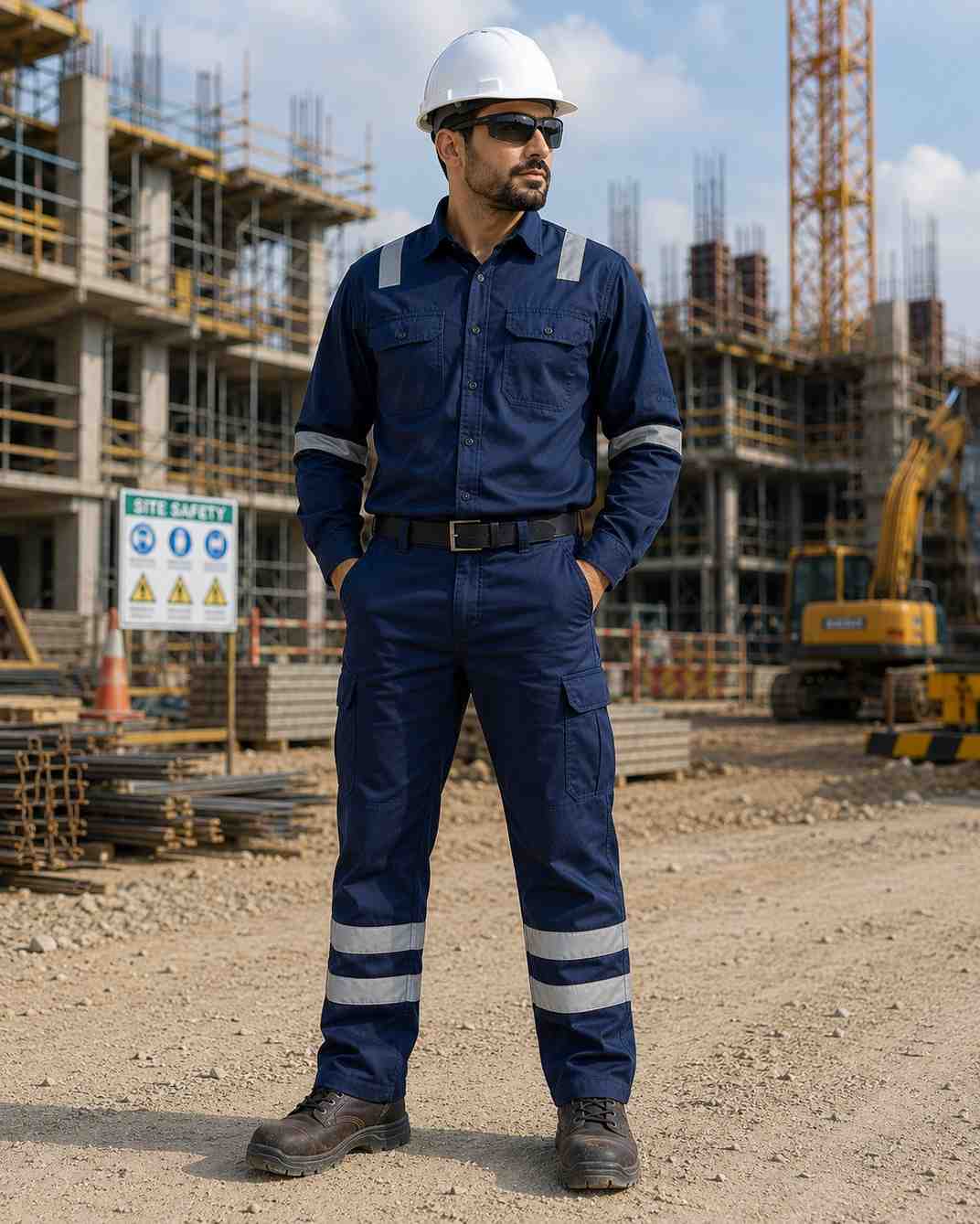 Work Pants