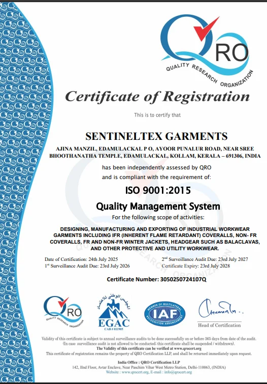 ISO 9001:2015
