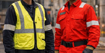 High Visibility Workwear