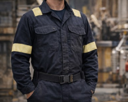 Industrial Coveralls