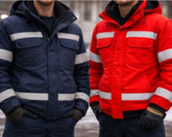Winter Workwear